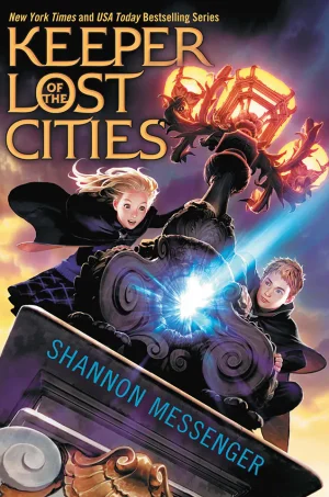 Keeper of the Lost Cities (Keeper of the Lost Cities Series #1)