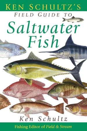 Ken Schultzs Field Guide to Salt Fish (B5) (Color)