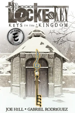 Keys to the Kingdom (Locke & Key series #4) (B5) (Color) (Graphic)