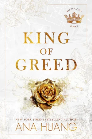 King of Greed (Kings of Sin Series #3)