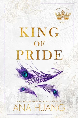 King of Pride (Kings of Sin Series #2)