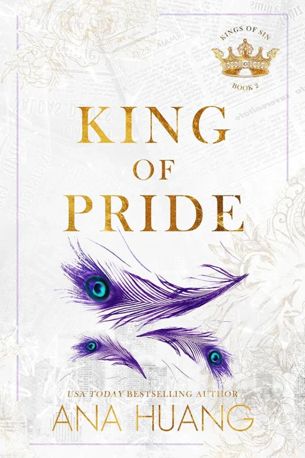 King of Pride (Kings of Sin Series #2)