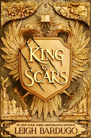 King of Scars (King of Scars Series #1)