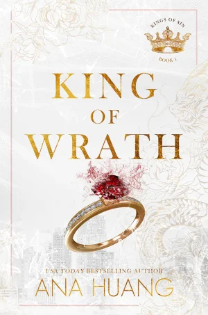 King of Wrath (Kings of Sin Series #1)