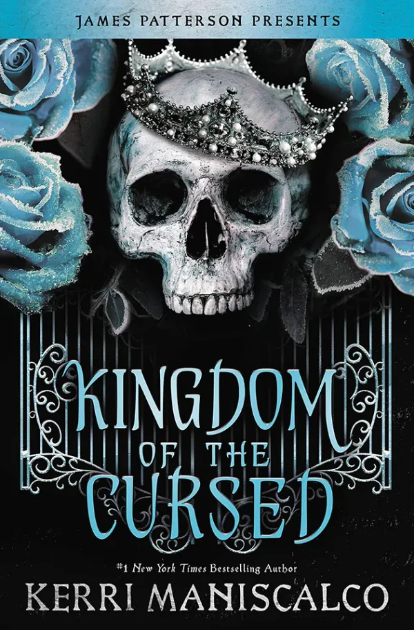 Kingdom of the Cursed (Kingdom of the Wicked Series #2)