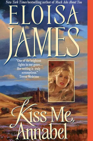 Kiss Me, Annabel (Essex Sisters Series #2)