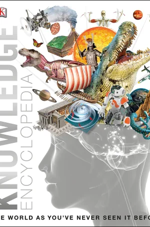 Knowledge Encyclopedia (B5) (Color) (Graphic)