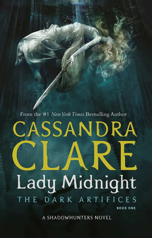 Lady Midnight (The Dark Artifices Series #1)