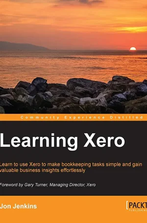 Learning Xero-Packt Publishing (B5)