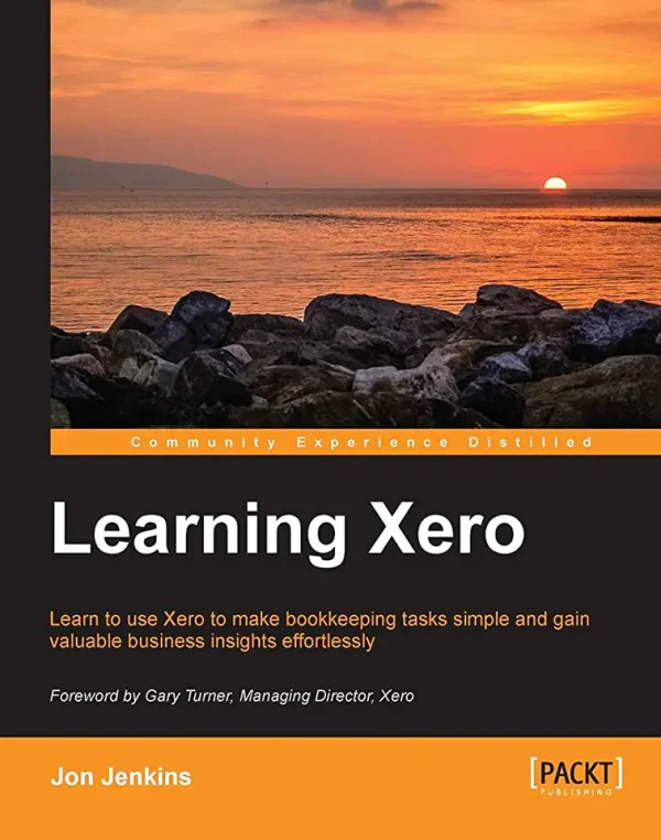 Learning Xero-Packt Publishing (B5)