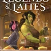 Legends & Lattes (Legends & Lattes Series #1)