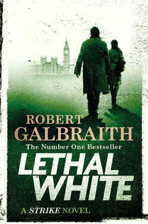 Lethal White (Cormoran Strike Series #4)
