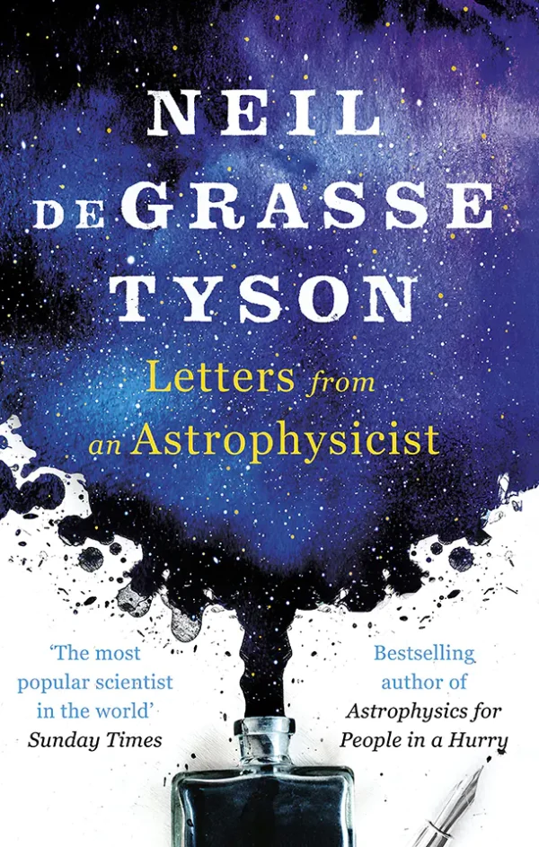Letters from an Astrophysicist