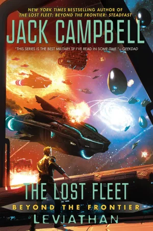 Leviathan (The Lost Fleet Series #11)