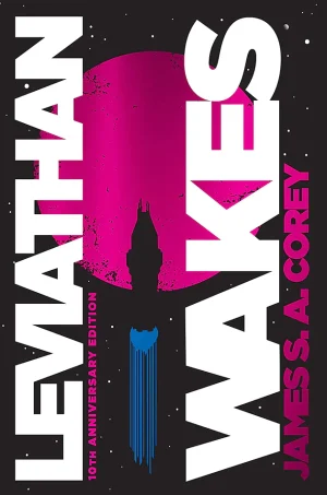 Leviathan Wakes (The Expanse #1)