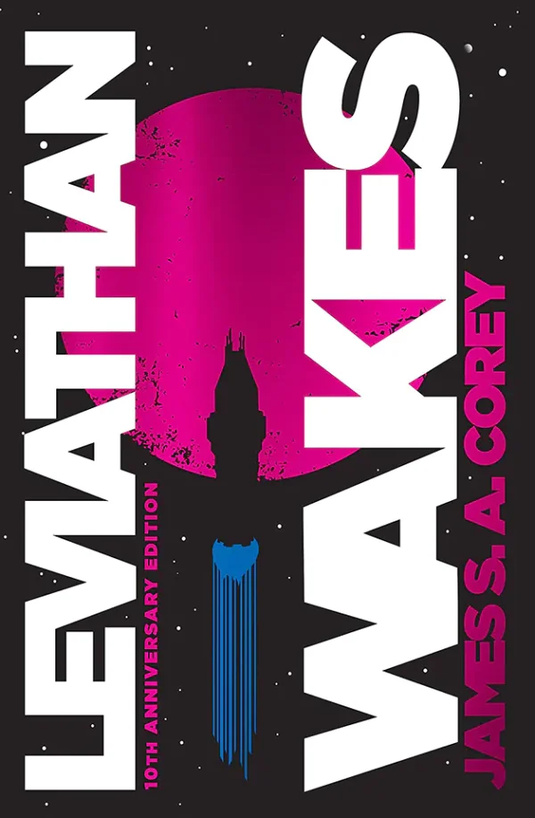 Leviathan Wakes (The Expanse #1)