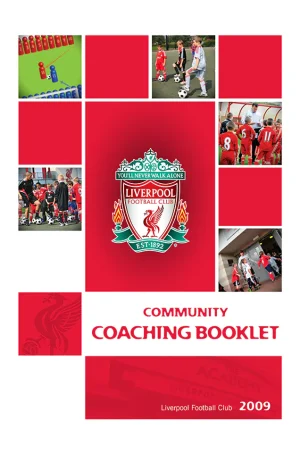 Liverpool FC Academy Coaching (B5) (Graphic) (Color)