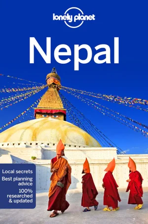 Lonely Planet Nepal (Color)