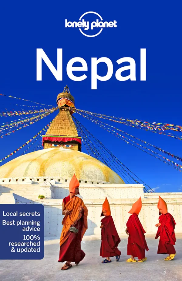 Lonely Planet Nepal (Color)