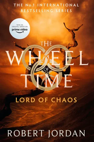 Lord of Chaos (The Wheel of Time Series #6)