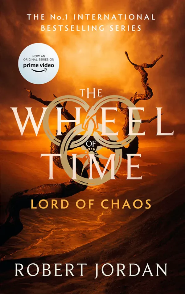 Lord of Chaos (The Wheel of Time Series #6)