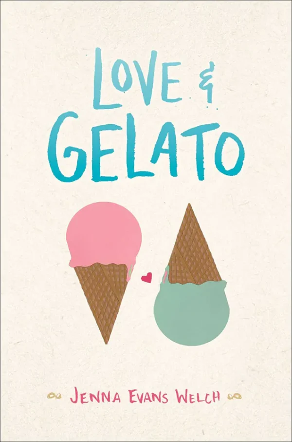 Love & Gelato (Love & Gelato Series #1)