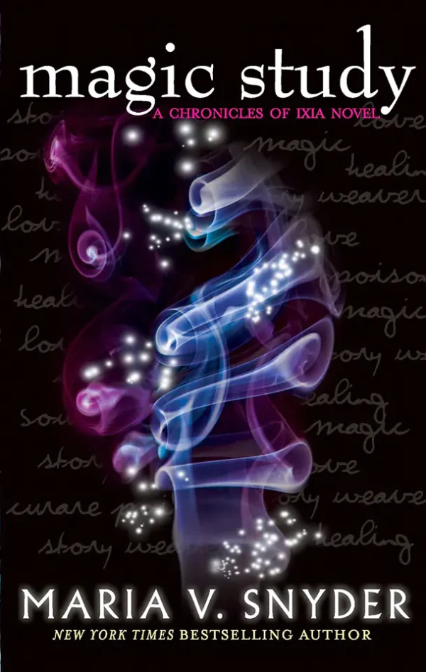 Magic Study (Poison Study Series #2)