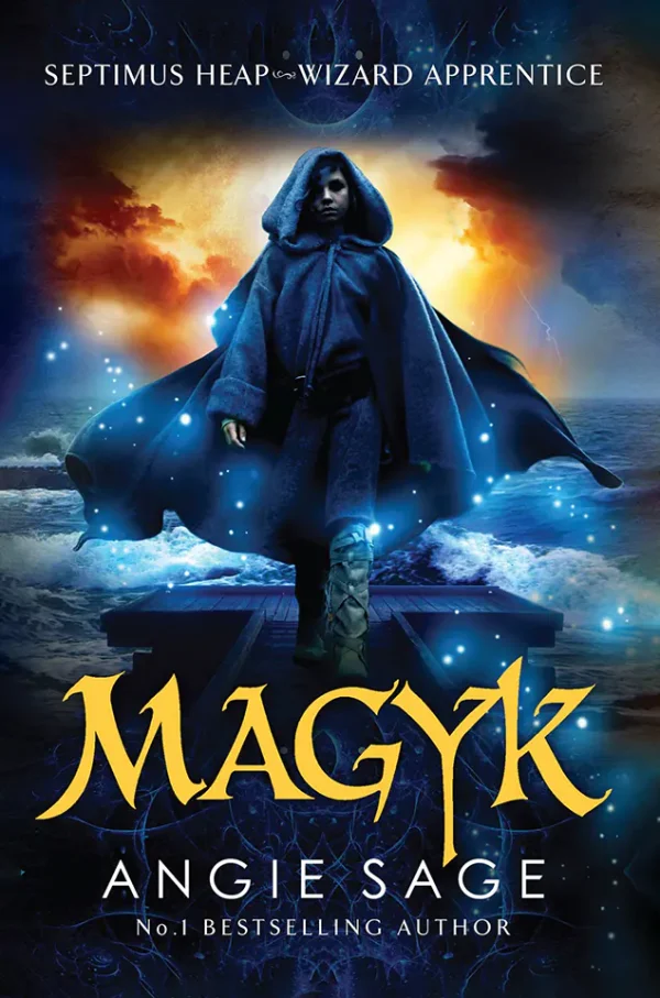 Magyk ( Septimus Heap Series #1)