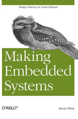 Making Embedded Systems Design Patterns for Great Software (B5)