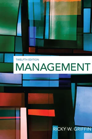 Management (12th Edition) (B5) (Color)