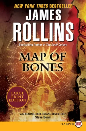 Map of Bones (Sigma Force Series #2)