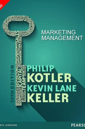 Marketing Management 15th Edition (B5) (Color)