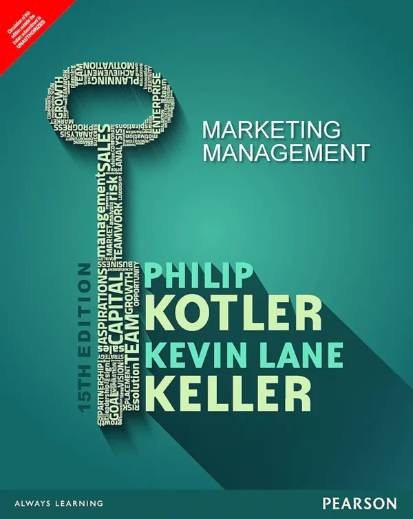 Marketing Management 15th Edition (B5) (Color)