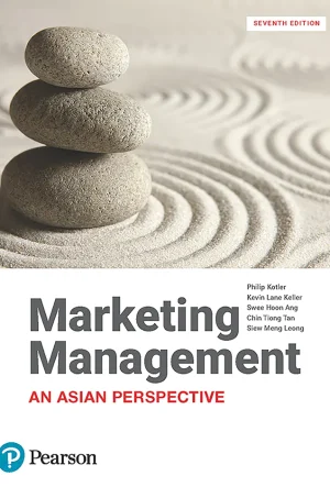 Marketing Management An Asian Perspective 7th Edition (B5) (Color)