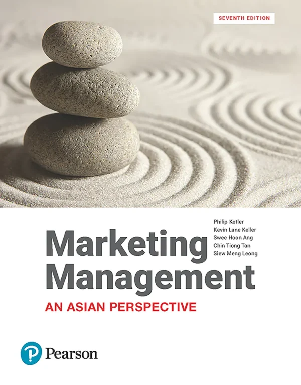 Marketing Management An Asian Perspective 7th Edition (B5) (Color)