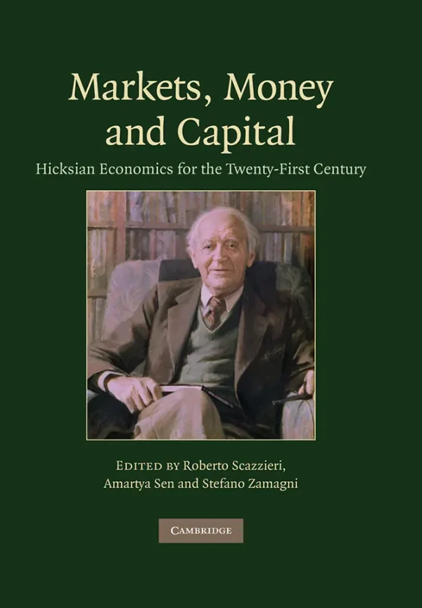 Markets, Money and Capital
