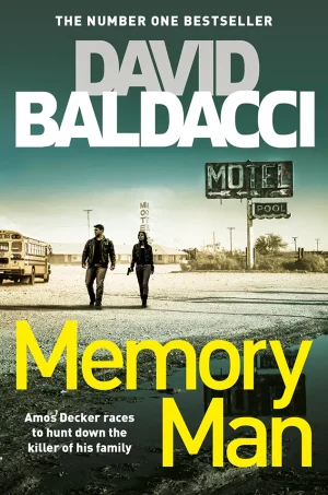 Memory Man (Amos Decker Series #1)
