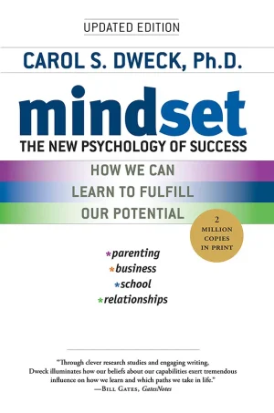 Mindset - The New Psychology of Success
