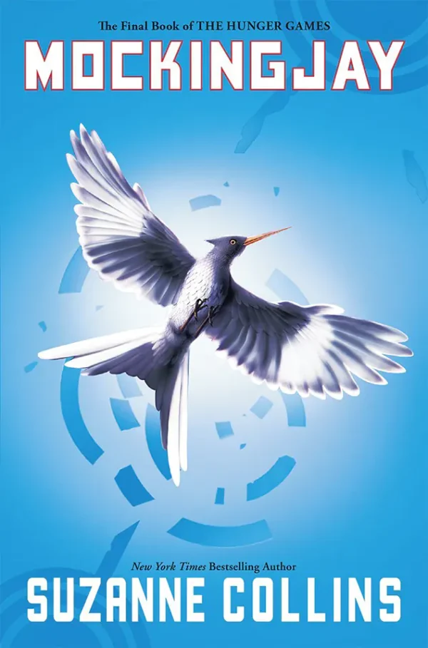 Mockingjay ( The Hunger Games #3)