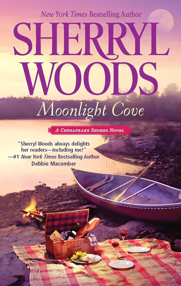 Moonlight Cove (Chesapeake Shores Series #6)