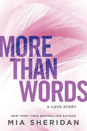More Than Words (Where Love Meets Destiny Series #3)
