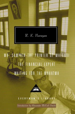 Mr. Sampath - The Printer of Malgudi, The Financial Expert, Waiting for the Mahatma