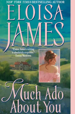 Much Ado About You (Essex Sisters Series #1)