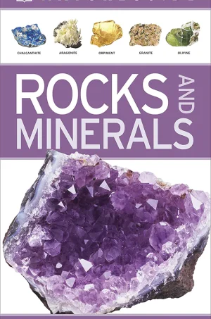 Nature Guide Rocks and Minerals (B5) (Color) (Graphic)
