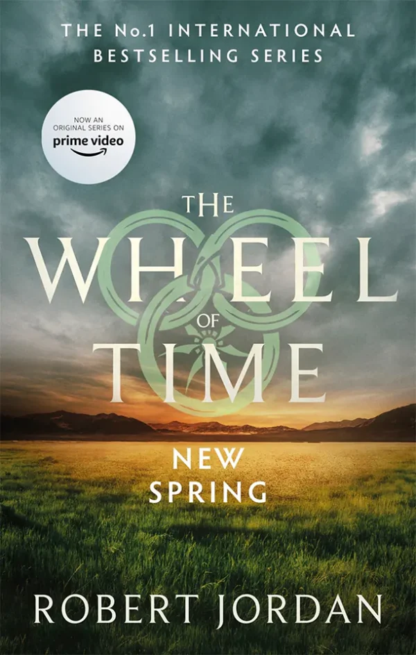 New Spring: The Novel (The Wheel Of Time Series #0)