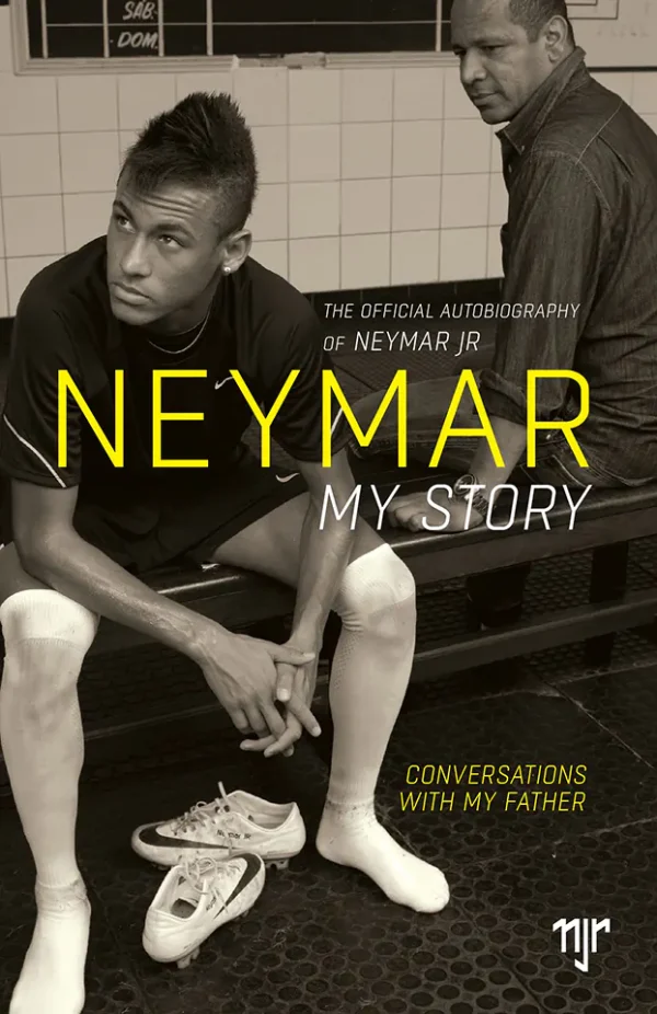 Neymar My Story (Color)