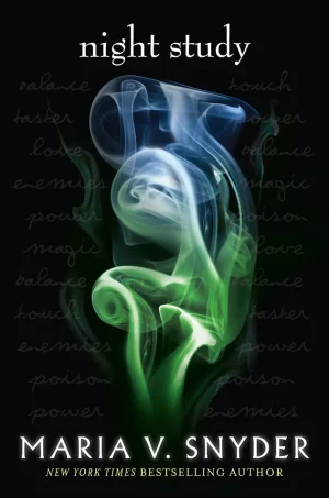 Night Study (Poison Study Series #5)