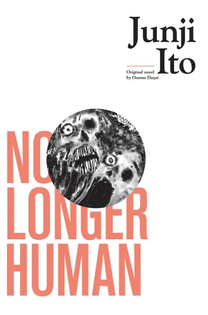 No Longer Human (B5) (Graphic) (Color)