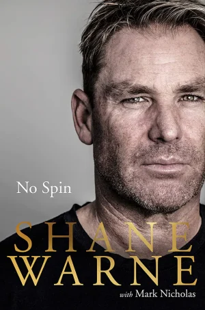 No Spin: My Autobiography