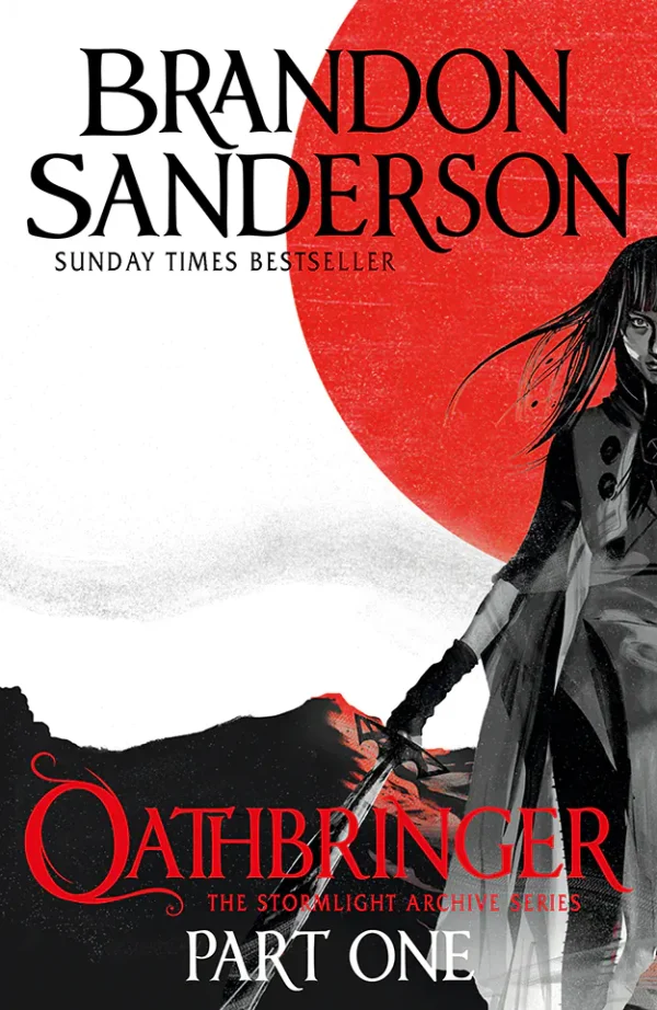 Oathbringer (The Stormlight Archive (B5)  #3)